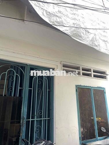 Nhà cách hẻm xe hơi 20m, Điện Biên Phủ Q. Bình Thạnh, dt 22.2m2