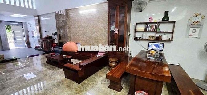 Cho Thuê Nhà KDC An Sương 1trệt , 1 lửng , 2 lầu , Giá Tốt