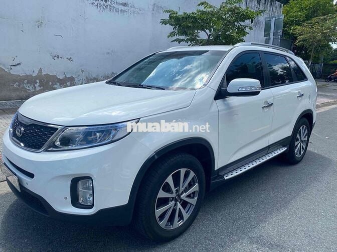 Kia Sorento 2015 GAT - số tự động 7 chỗ