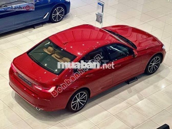 BMW 3 Series 320i Sport Line 2025