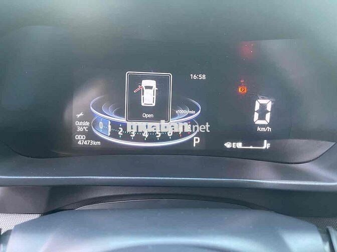 Toyota Raize 2024 - 47.473 km