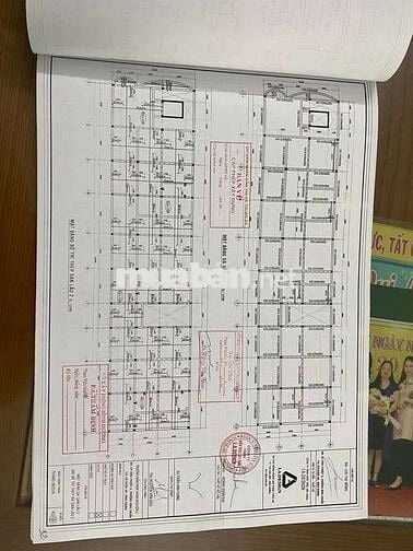 Bán trường mần non tại Thuận An Bình Dương.Trường trên đường lê thị tr