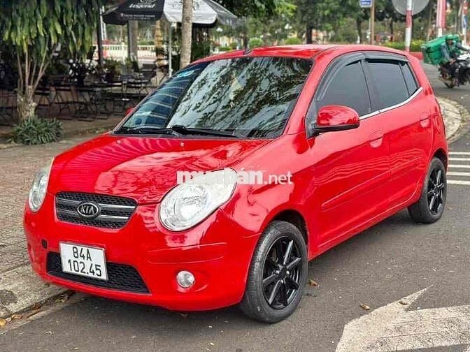 Kia Morning 2012 1.0 MT