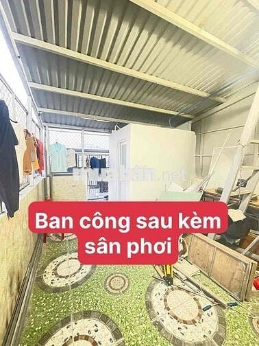 NHÀ MỚI 1 TRỆT 1 LỬNG 2 LẦU 4PN 1PT 3WC