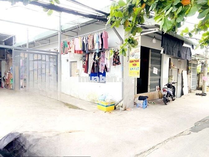 🏡  HẺM XE TẢI – HUỲNH TẤN PHÁT,  QUẬN 7 – DT: 5M X 66M CHỈ 5.59 TY