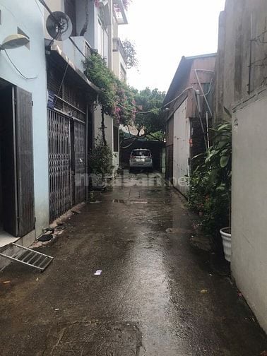 Bán đất số 3 ngõ 2/1 Thúy Lĩnh ô tô vào giá 6.9 tỷ DT 50m