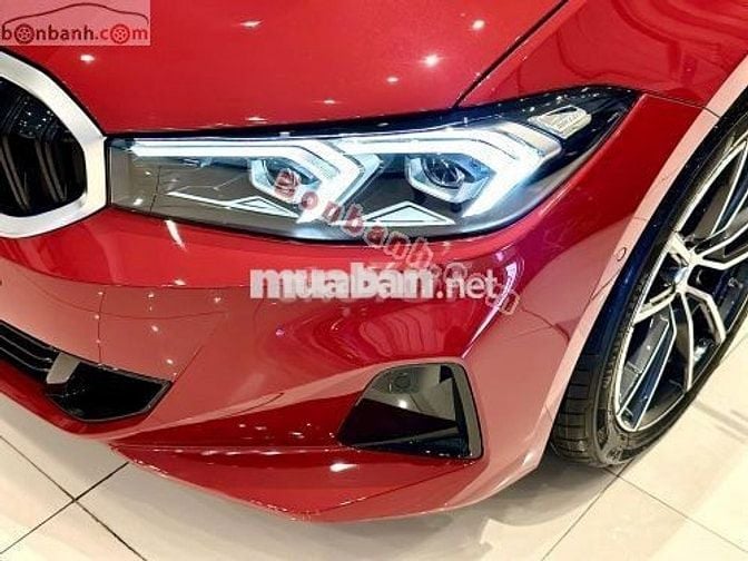 BMW 3 Series 320i Sport Line 2025