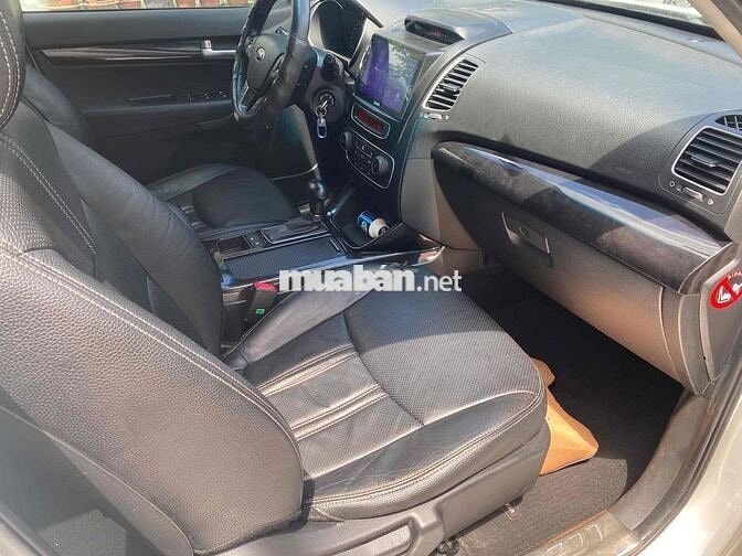 Kia Sorento 2015 GAT - số tự động 7 chỗ
