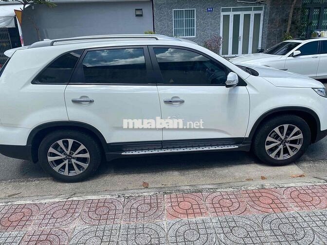 Kia Sorento 2015 GAT - số tự động 7 chỗ