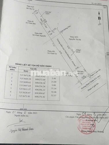 Bán trường mần non tại Thuận An Bình Dương.Trường trên đường lê thị tr