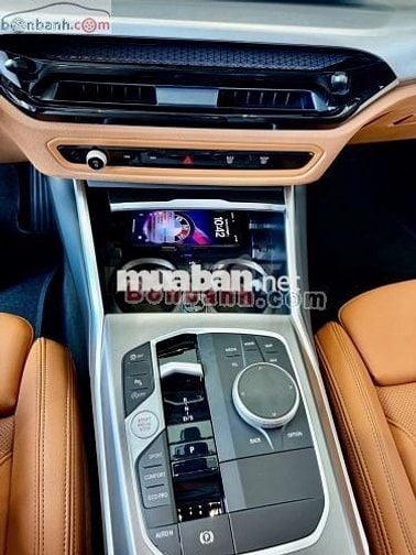 BMW 3 Series 320i Sport Line 2025