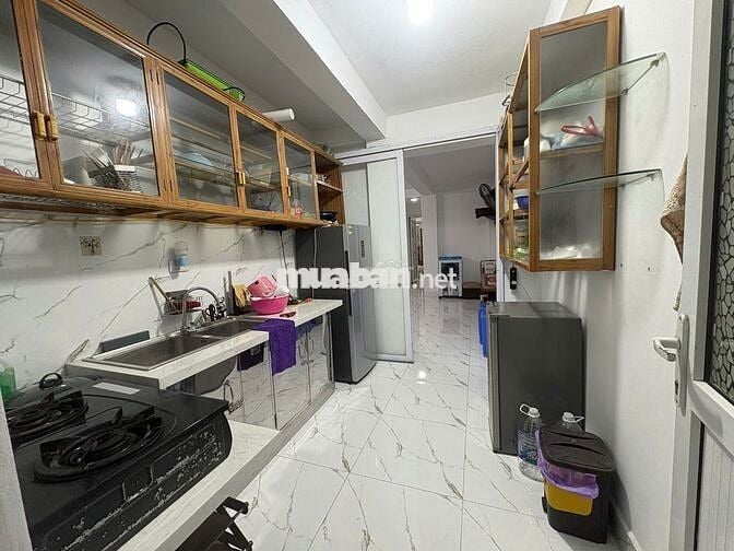 BÁN GẤP CHUNG CƯ 67m2 - 2PN - NGÕ 158 NGỌC HÀ, BA ĐÌNH