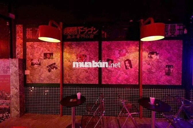 Mặt Bằng Kinh Doanh Ngay Phố Tây - Đường Đề Thám, Quận 1