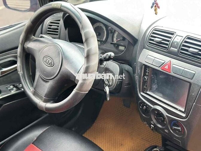 Kia Morning 2012 1.0 MT