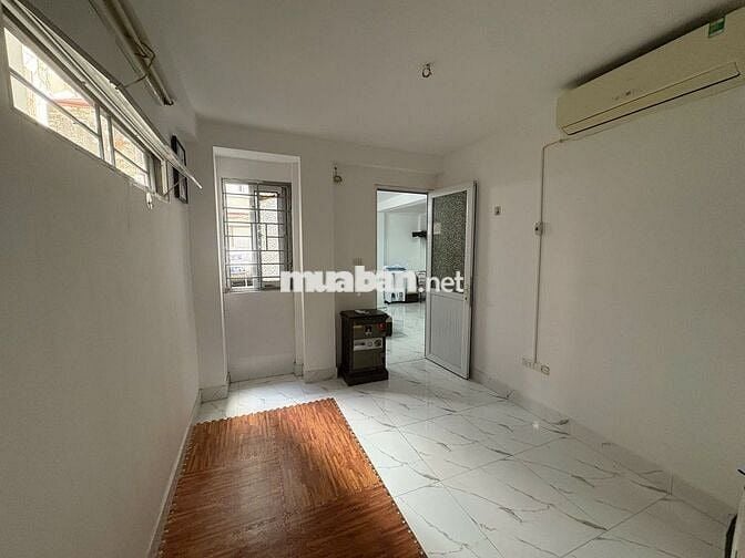 BÁN GẤP CHUNG CƯ 67m2 - 2PN - NGÕ 158 NGỌC HÀ, BA ĐÌNH