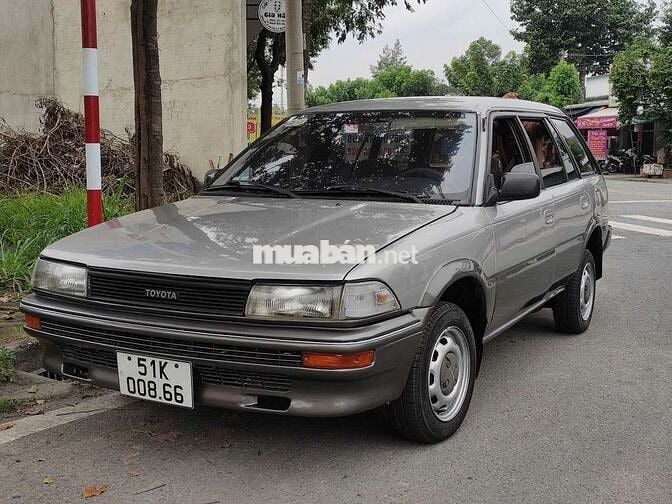 Toyota corola wagon chính chủ