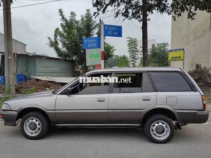 Toyota corola wagon chính chủ