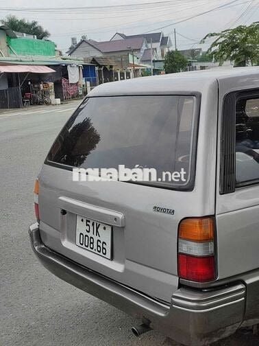 Toyota corola wagon chính chủ