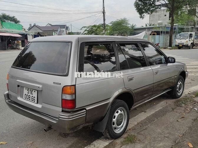 Toyota corola wagon chính chủ