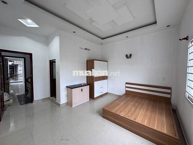 Cho Thuê Phòng Trọ Mới Xây_Cửa sổ,Thoáng Mát_Ngay Bx.An Sương_Bà Điểm