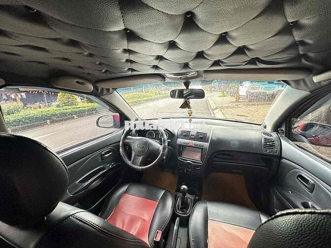 Kia Morning 2012 1.0 MT