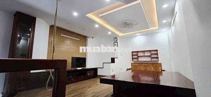 Cho Thuê Nhà KDC An Sương 1trệt , 1 lửng , 2 lầu , Giá Tốt