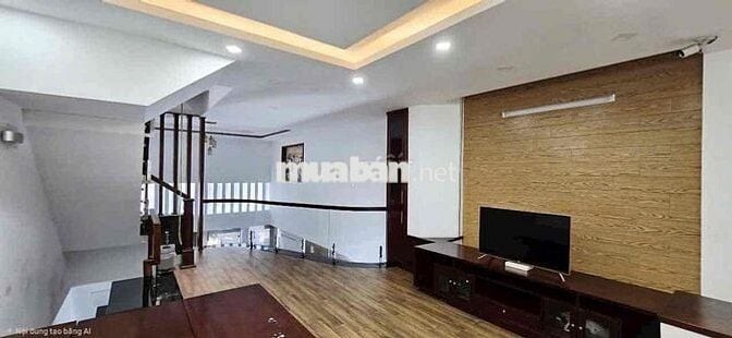 Cho Thuê Nhà KDC An Sương 1trệt , 1 lửng , 2 lầu , Giá Tốt