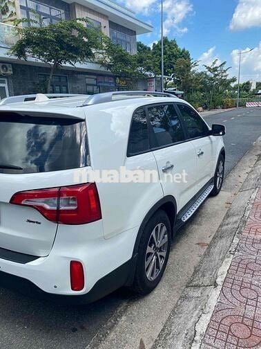 Kia Sorento 2015 GAT - số tự động 7 chỗ