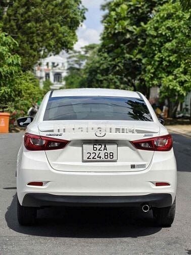 Mazda 2 2017  1.5 AT Sedan - 47000 km