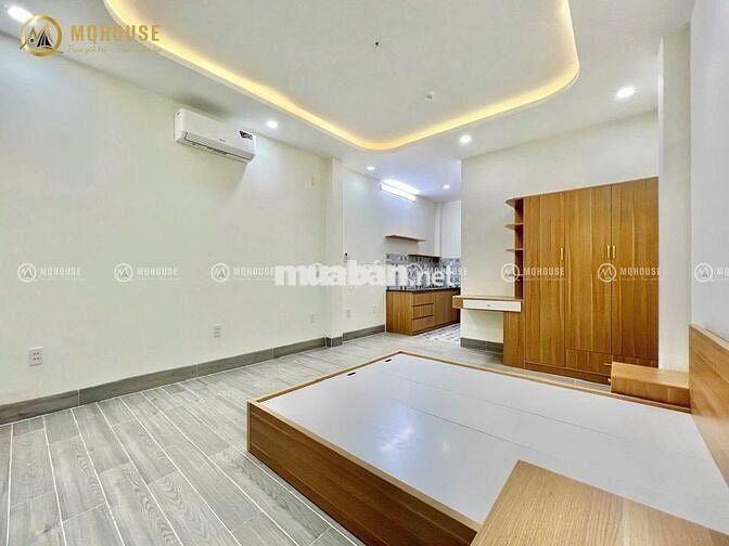 ✨CĂN HỘ MỚI XÂY FULL NỘI THẤT✨CỬA SỔ THOÁNG, AN NINH📍NGAY TÔ KÝ, CVPM