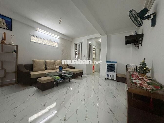 BÁN GẤP CHUNG CƯ 67m2 - 2PN - NGÕ 158 NGỌC HÀ, BA ĐÌNH