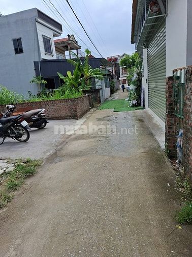 Chính chủ bán lo đất 112m2 tại Đạc Tài, Mai Đình, Sóc Sơn