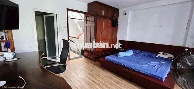 Cho Thuê Nhà KDC An Sương 1trệt , 1 lửng , 2 lầu , Giá Tốt