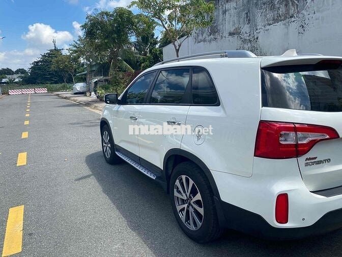 Kia Sorento 2015 GAT - số tự động 7 chỗ