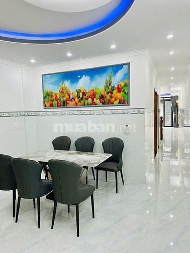 NHÀ HẺM XE HƠI NƠ TRANG LONG,BT -TIỆN ÍCH ĐỦ ĐẦY-GIÁ 3,32TỶ-46,2m2 