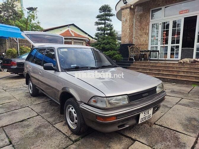 Toyota corola wagon chính chủ
