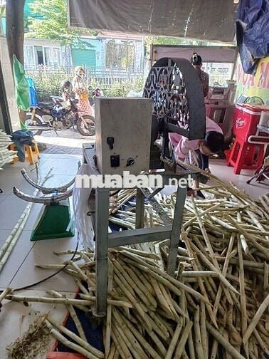 Sang nhượng mặt bằng kinh doanh vựa mía