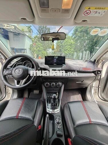 Mazda 2 2017  1.5 AT Sedan - 47000 km
