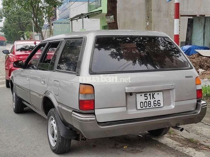 Toyota corola wagon chính chủ