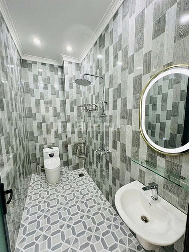 NHÀ HẺM XE HƠI NƠ TRANG LONG,BT -TIỆN ÍCH ĐỦ ĐẦY-GIÁ 3,32TỶ-46,2m2 