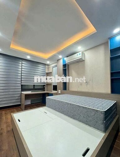 SIÊU PHẨM PHÙNG CHÍ KIÊN – NHÀ ĐẸP 5T, Ô TÔ ĐỖ CỬA, FULL NỘI THẤT