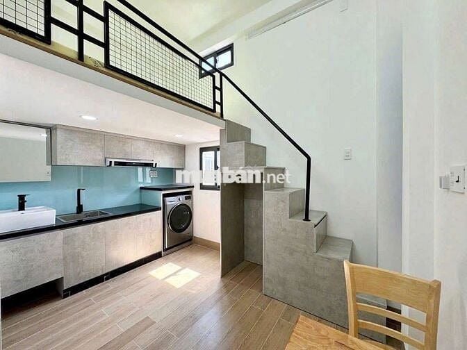 CHO THUÊ PHÒNG FULL NỘI THẤT ĐƯỜNG LÊ QUANG ĐỊNH GẦN SÂN BAY