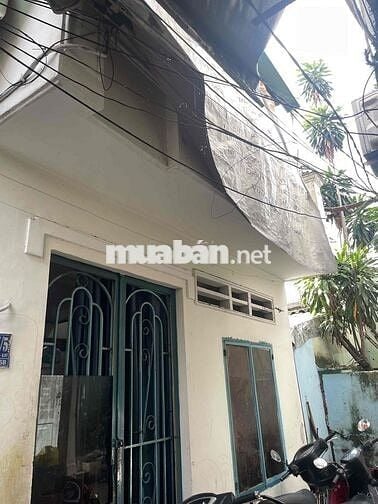 Nhà cách hẻm xe hơi 20m, Điện Biên Phủ Q. Bình Thạnh, dt 22.2m2