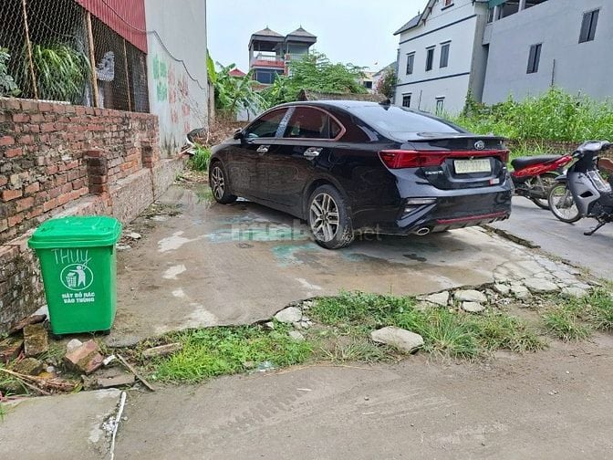 Chính chủ bán lo đất 112m2 tại Đạc Tài, Mai Đình, Sóc Sơn