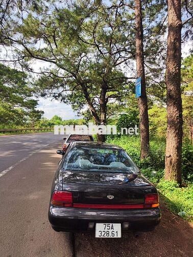 Nissan bluebird AT chất xe đẹp