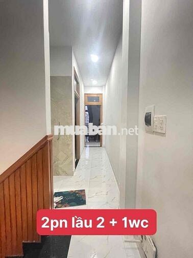 NHÀ MỚI 1 TRỆT 1 LỬNG 2 LẦU 4PN 1PT 3WC