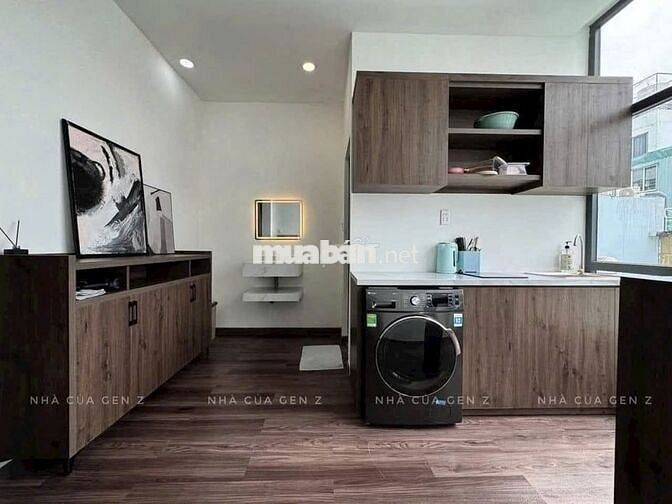 KHAI TRƯƠNG CHDV_DT RỘNG_NẰM NGAY TÂN BÌNH