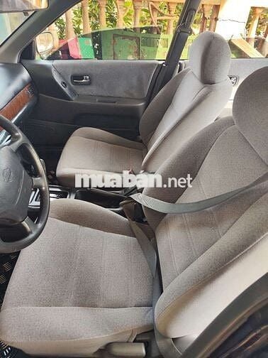 Nissan bluebird AT chất xe đẹp
