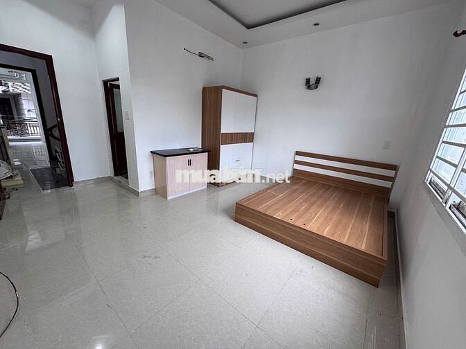 Cho Thuê Phòng Trọ Mới Xây_Cửa sổ,Thoáng Mát_Ngay Bx.An Sương_Bà Điểm