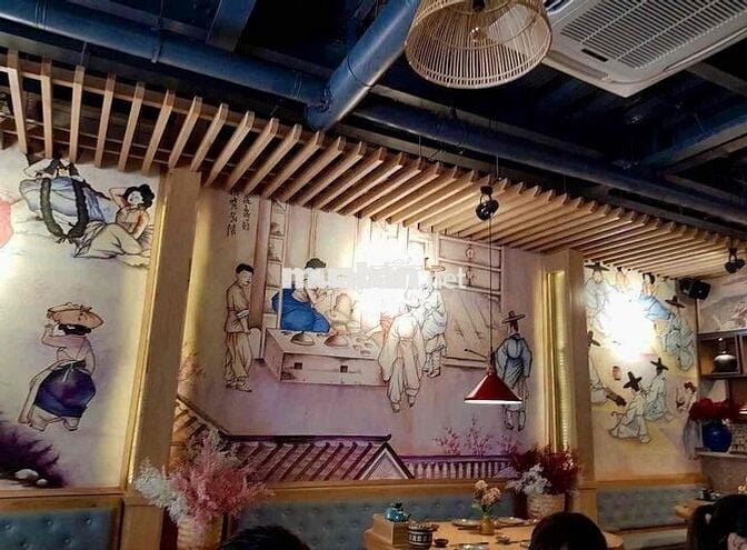 ✅Cho thu.ê mặt bằng 3 tầng sân vườn mặt tiền #LÊ #QUÝ #ĐÔN - ( ngang 1